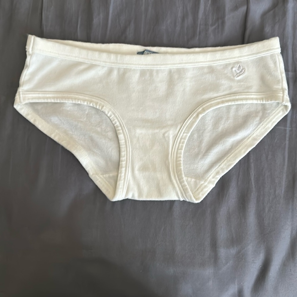 Aerie panties NWOT 93% cotton